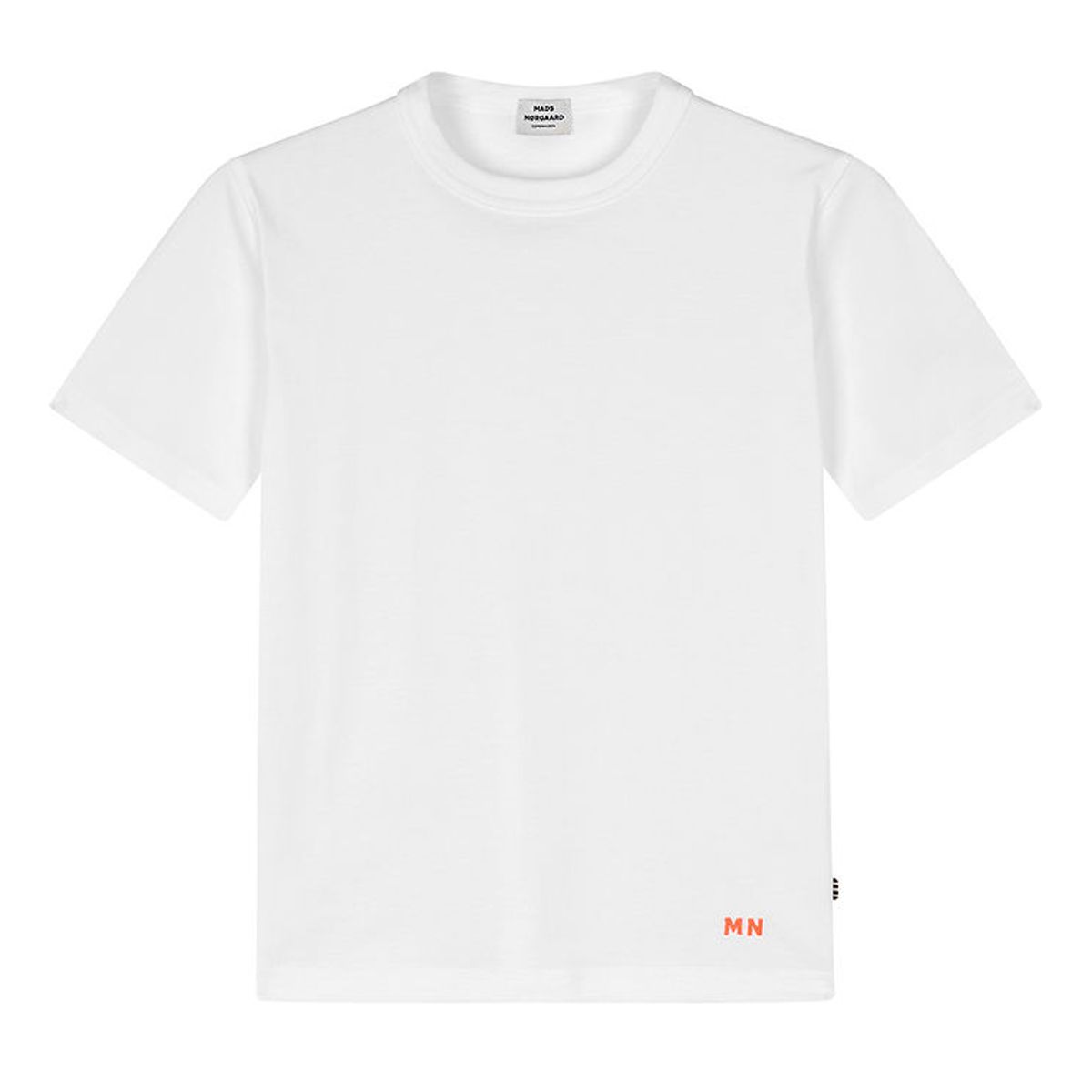 Mads Nørgaard T-shirt - Theo - Hvid