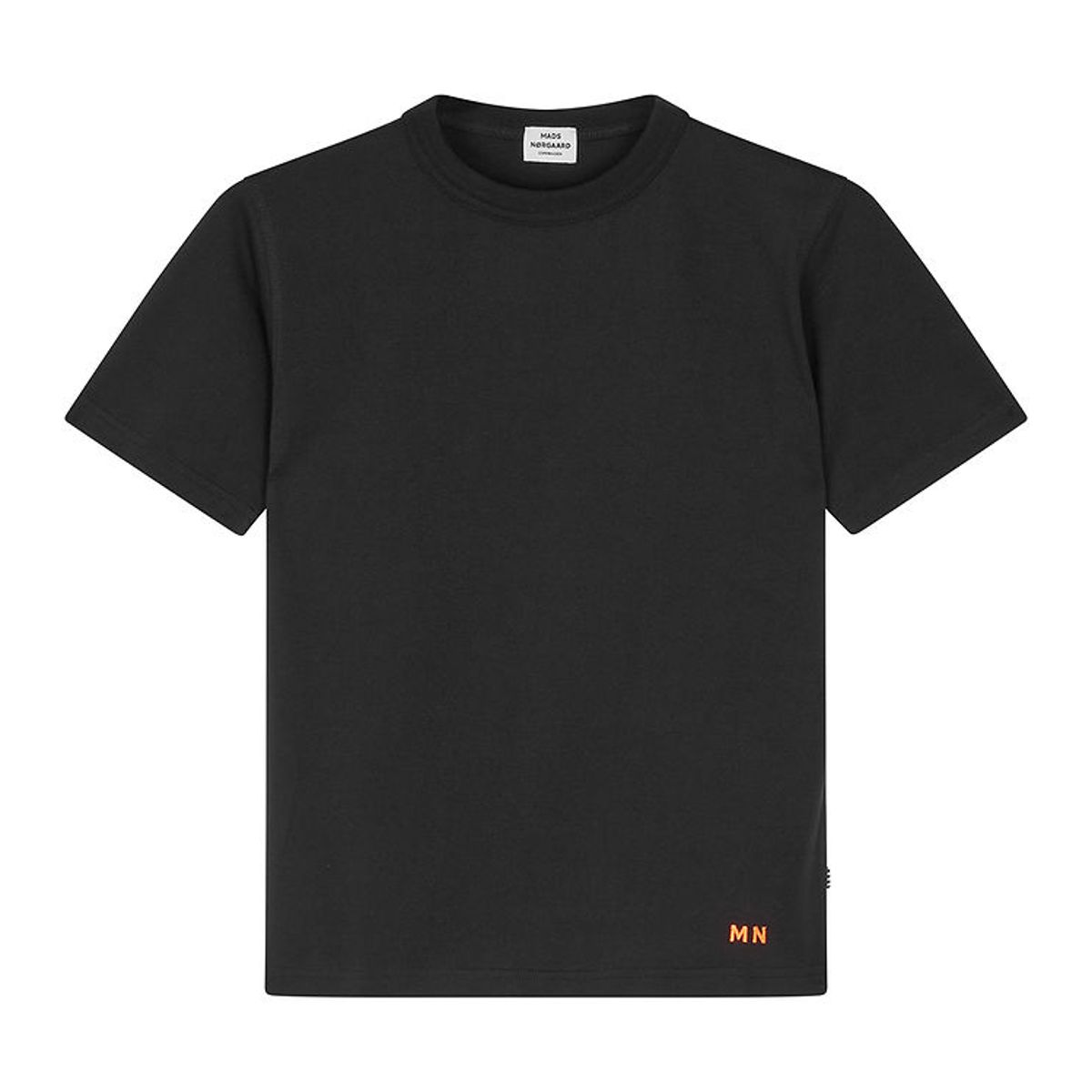 Mads Nørgaard T-shirt - Theo - Sort