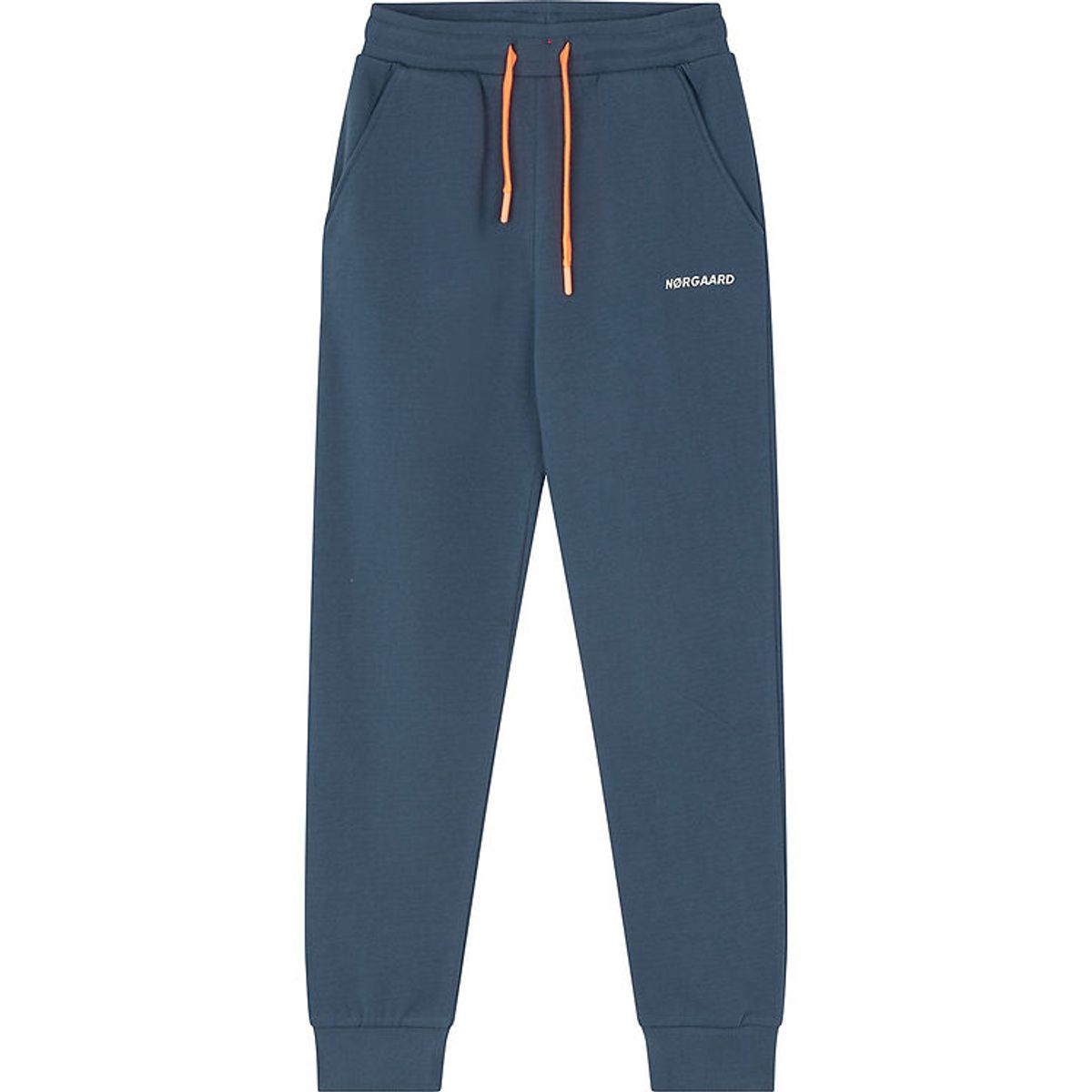 Mads Nørgaard Sweatpants - Poro - Midnight Navy