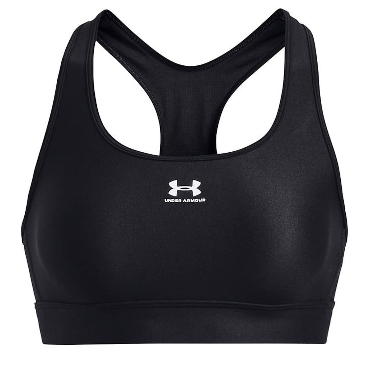 Under Armour Sports BH - HeatGear - Mid Padless - Sort