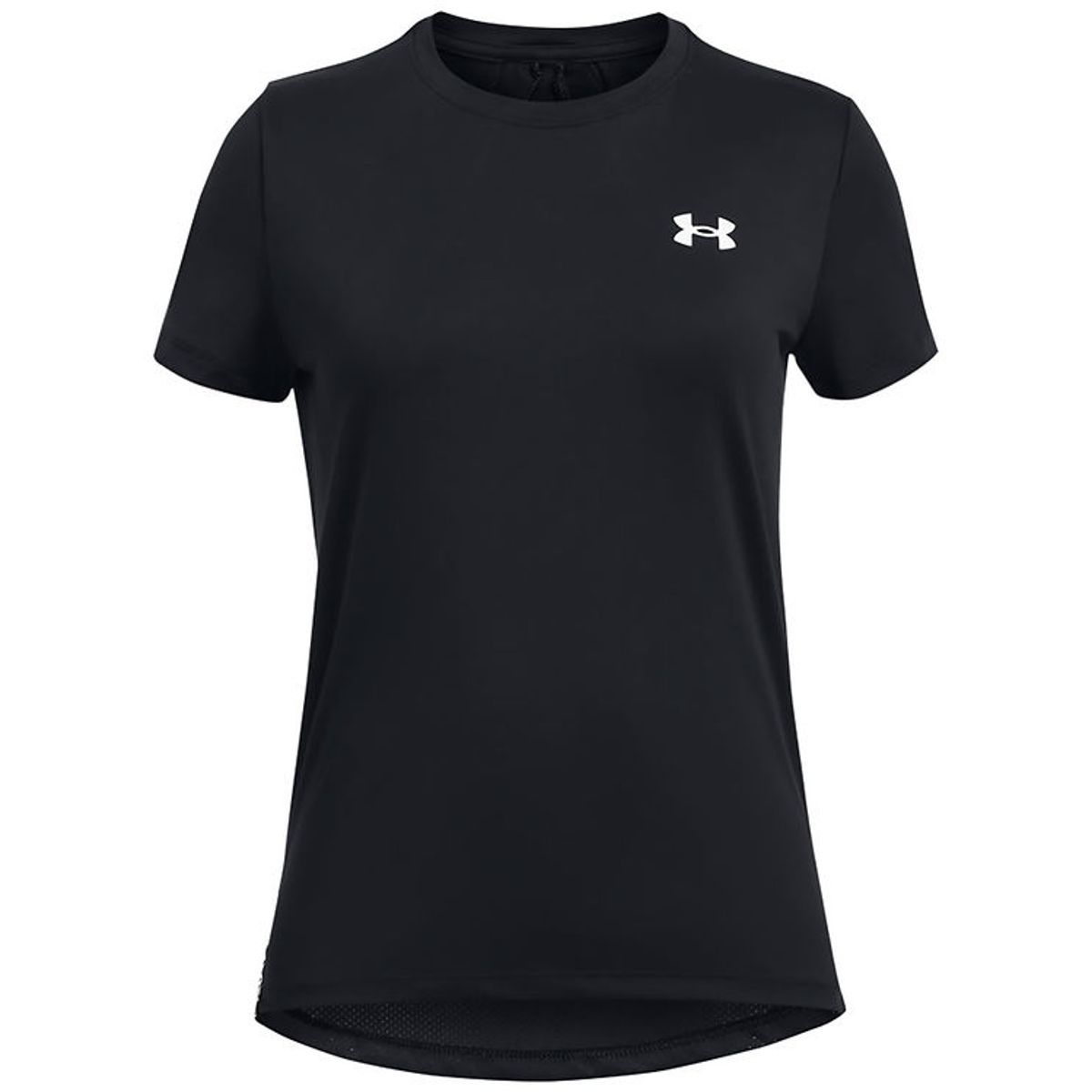 Under Armour T-shirt - Knockout - Sort m. Logostriber