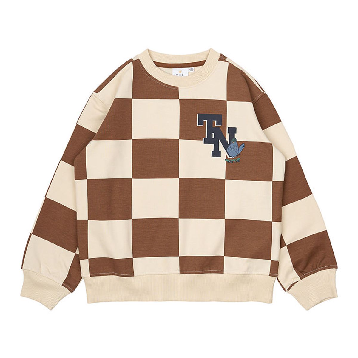 The New Sweatshirt - TnLucas - Toffee