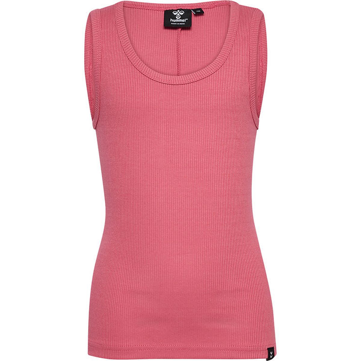 Hummel Tanktop - HmlRita - Rib - Desert Rose