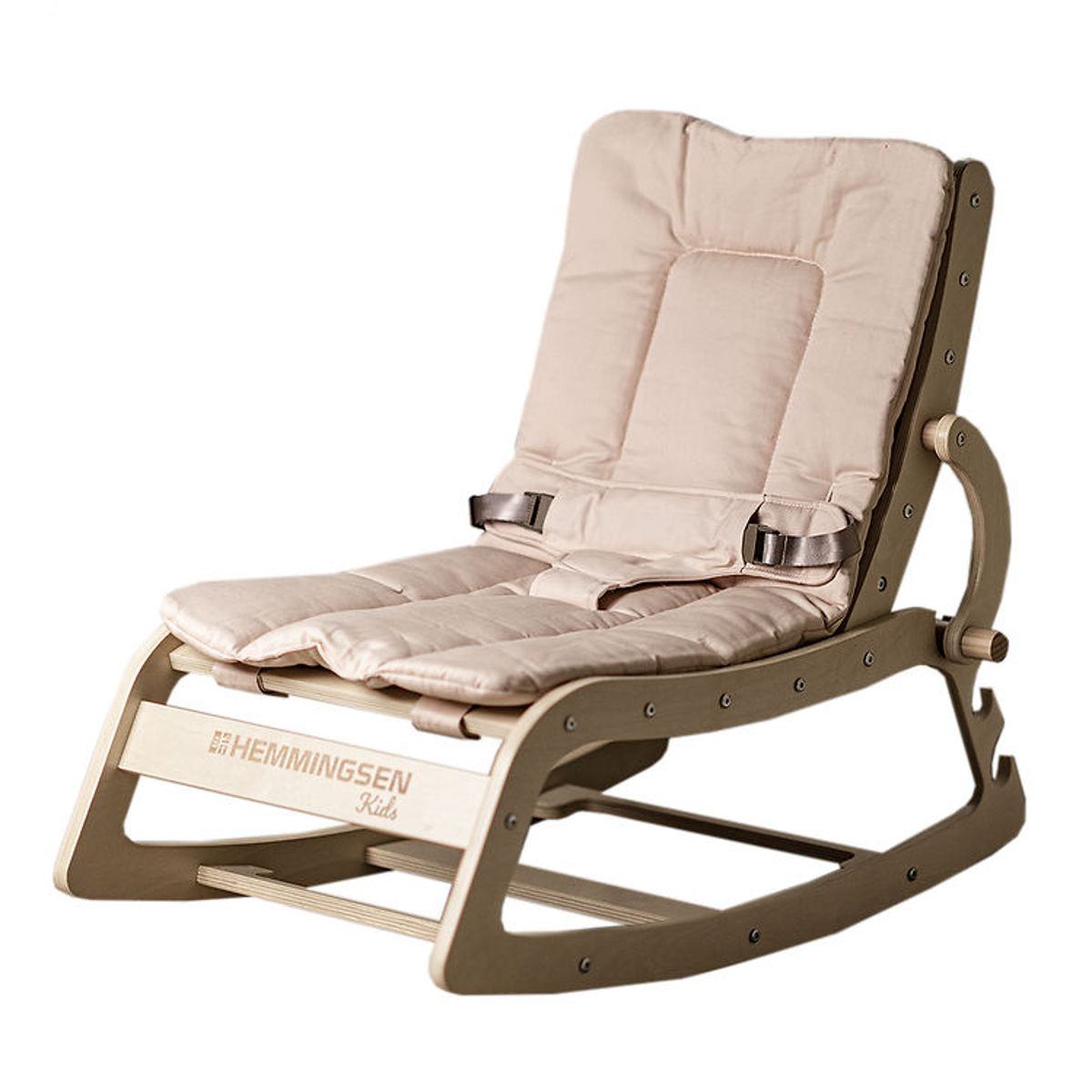 Hemmingsen Kids Børnestol - Susi - 76x42 cm - Beige