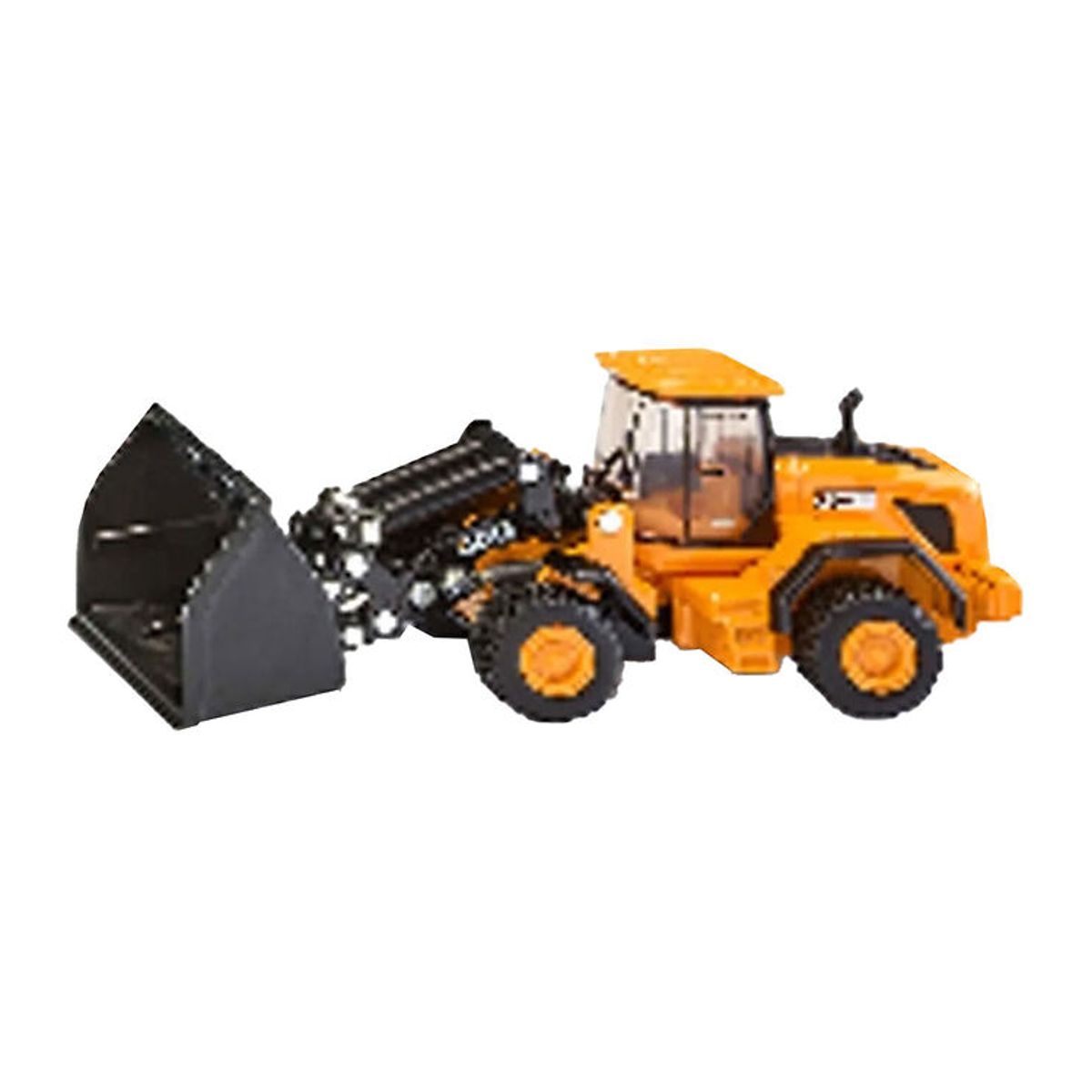 Siku Hjullæsser - JCB 457 WLS - 1:87 - Orange