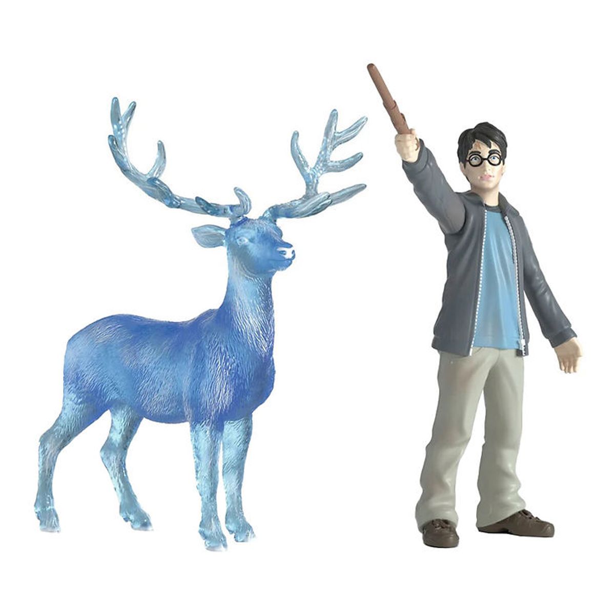 Schleich Harry Potter - Harry Potter & Patronus - H: 18 cm - 426