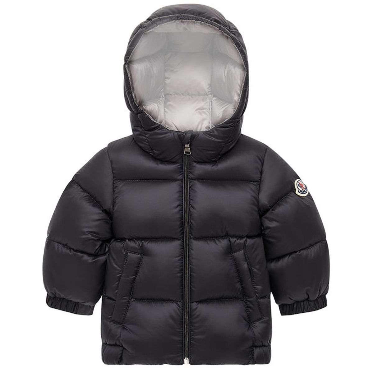 Moncler Dunjakke - New Macaire - Navy