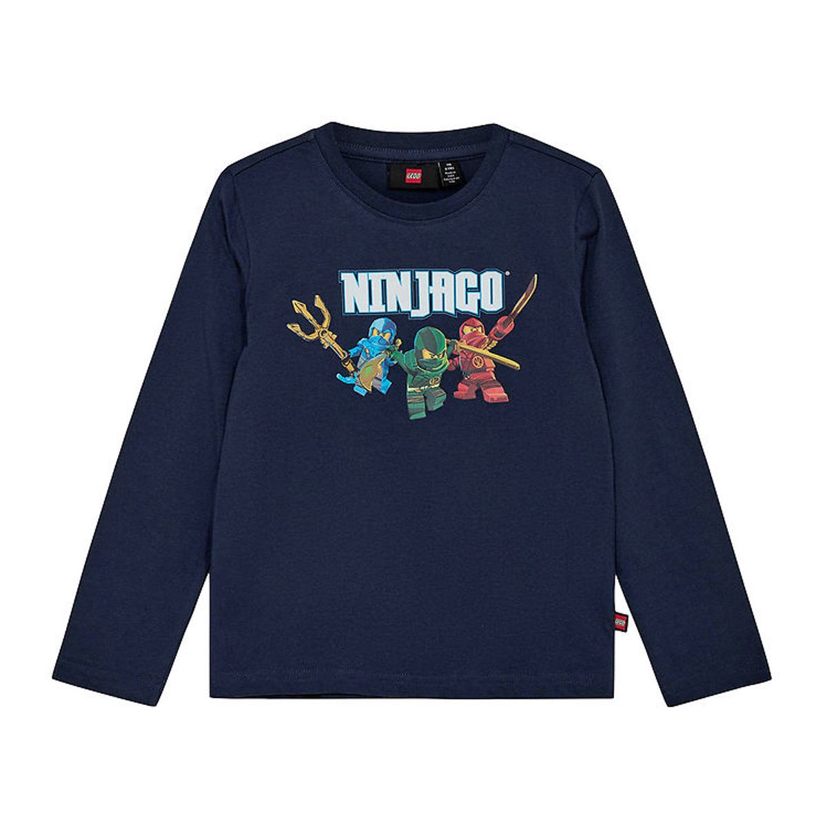 LEGO ® Ninjago Bluse - LWTano - Dark Navy m. Print