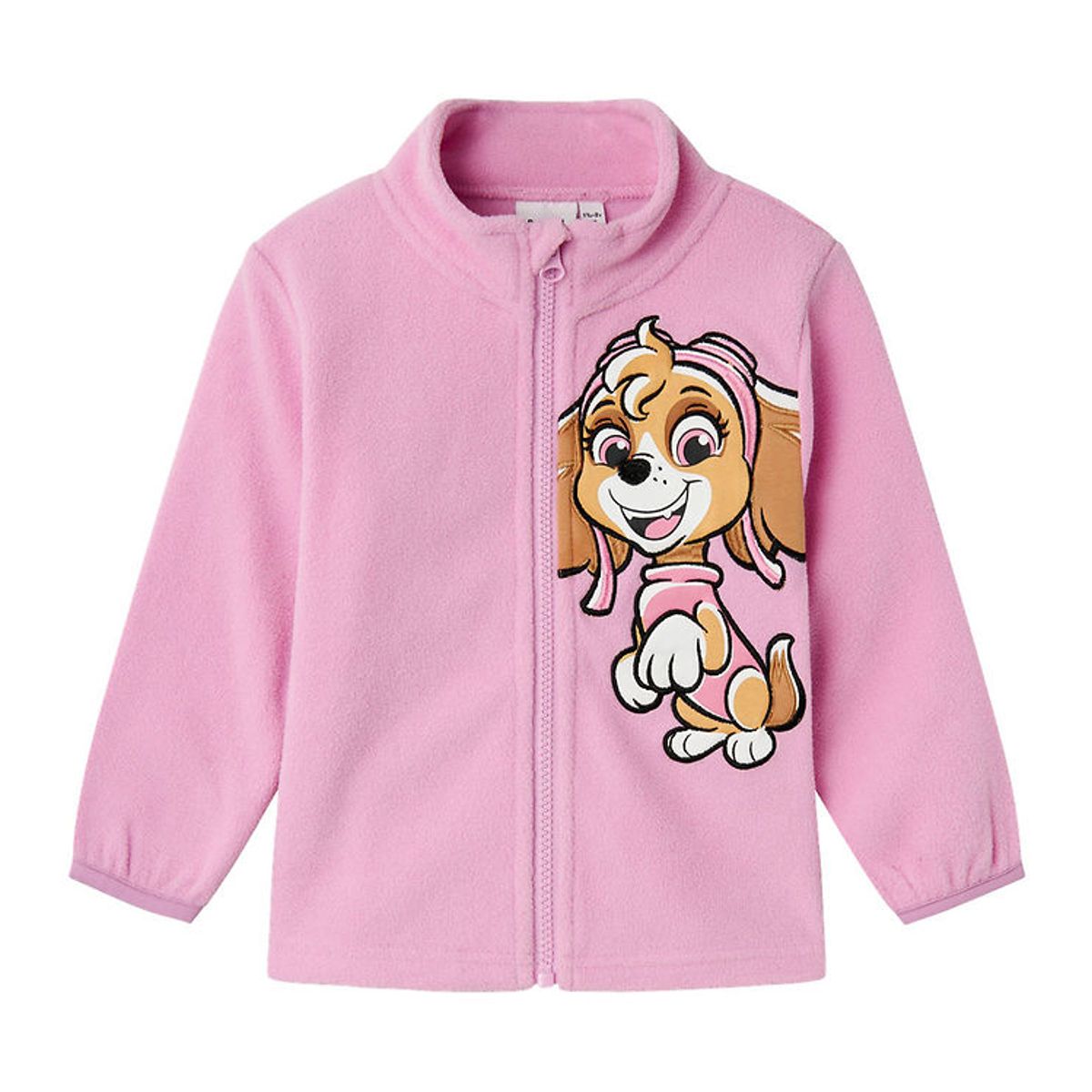 Name It Fleecejakke - NmfJymma - Pawpatrol - Pastel Lavender