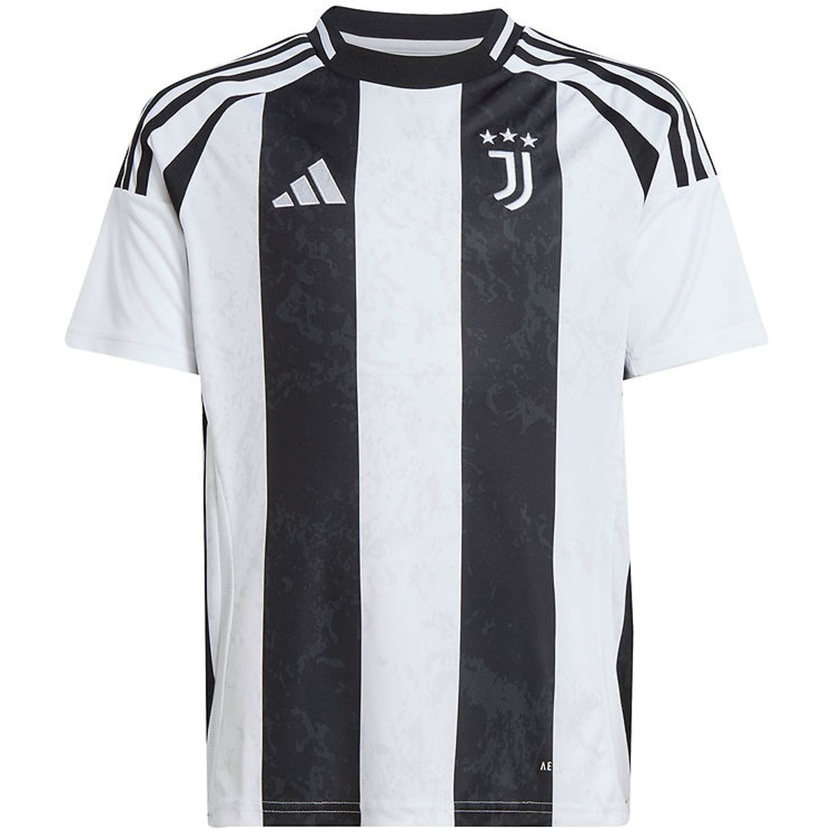 adidas Performance Fodboldtrøje - Juve H JSY Y - Hvid/Sort