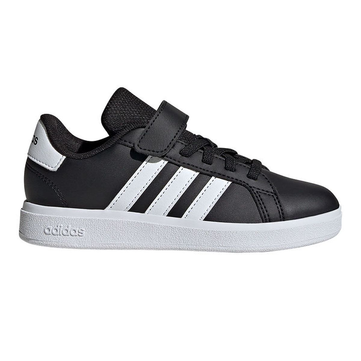 adidas Performance Sko - Grand Court 2.0 EL - Sort/Hvid