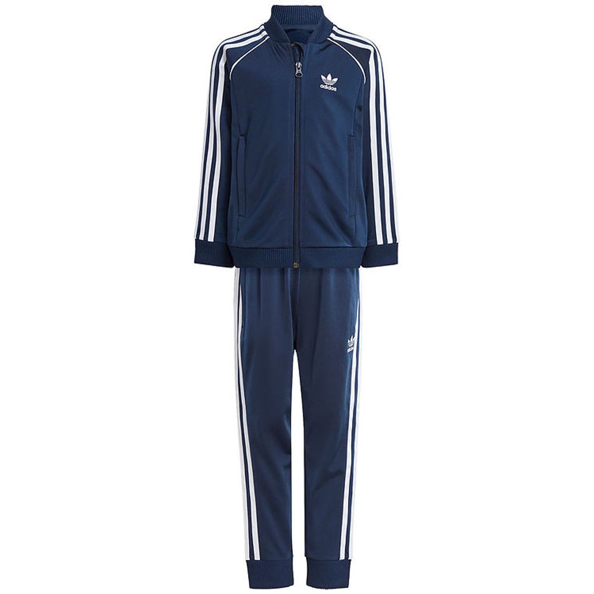 adidas Originals Træningssæt - SST - Navy