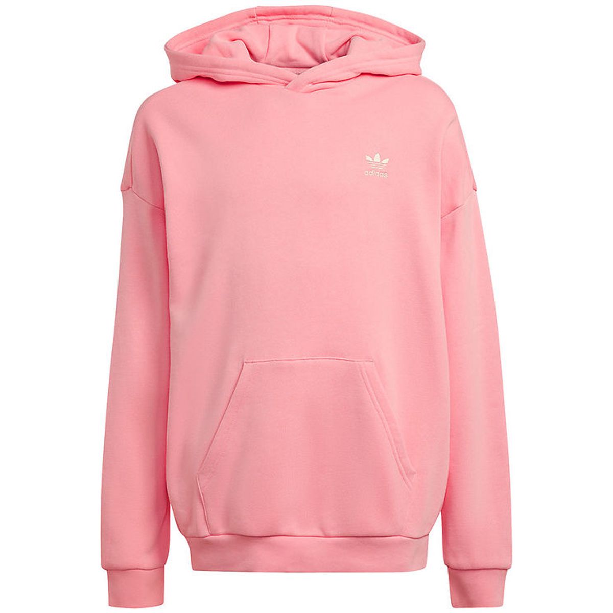 adidas Originals Hættetrøje - Rosa