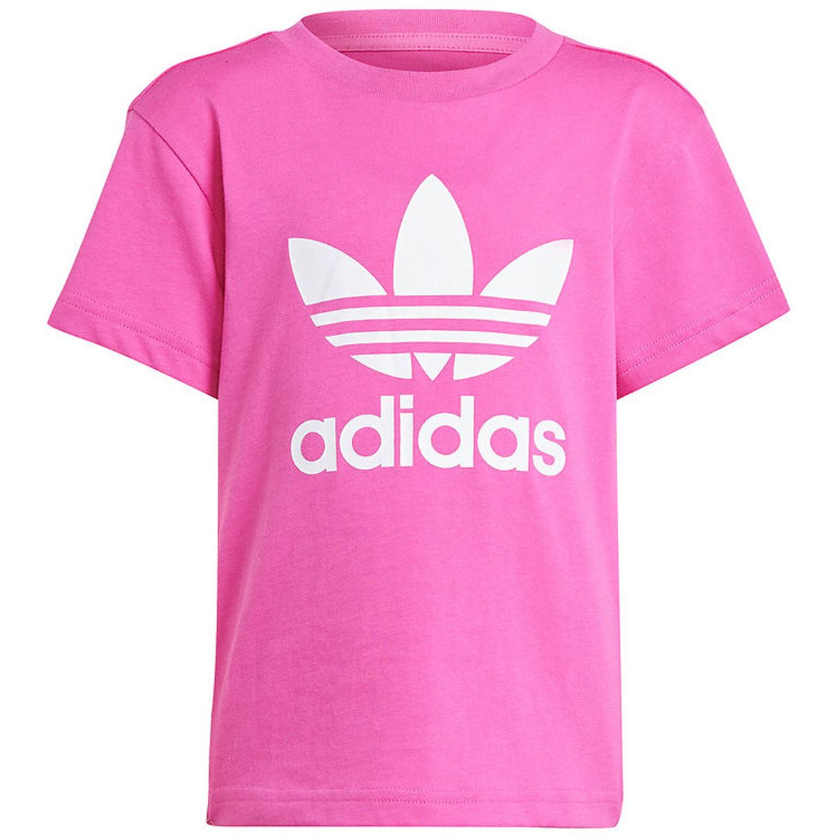 adidas Originals T-shirt - Trefoil - Pink