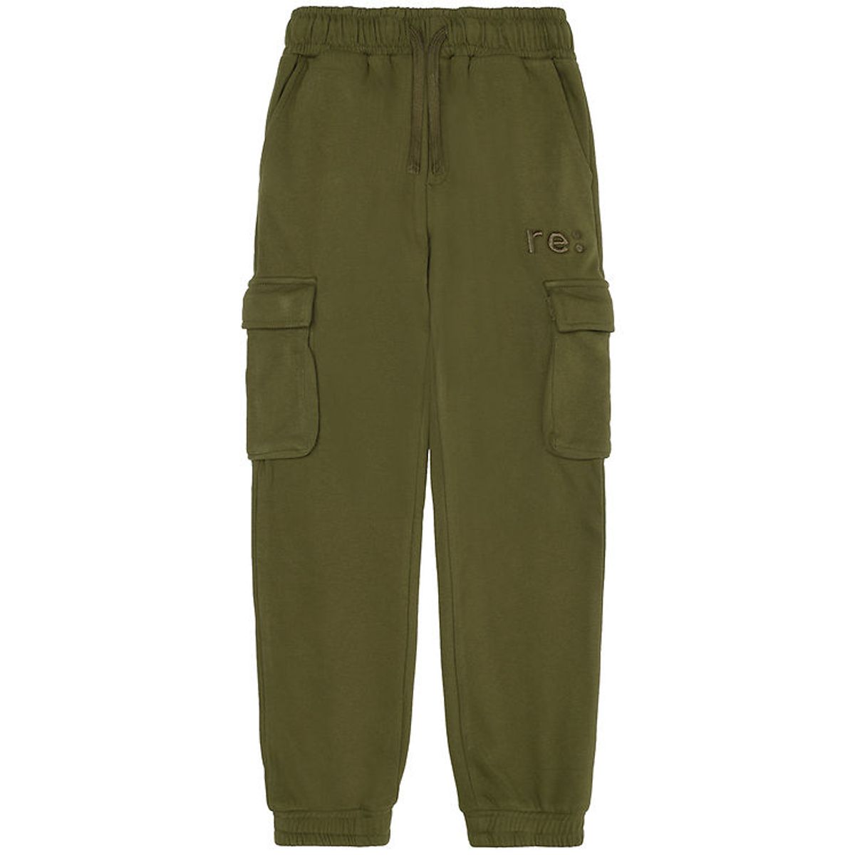 The New Sweatpants - TnRe:Charge - Ivy Green