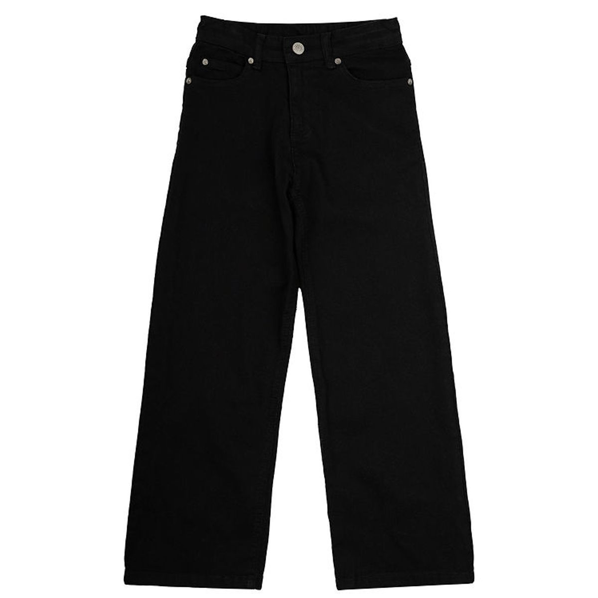 The New Jeans - Wide - TnLania - Black Beauty