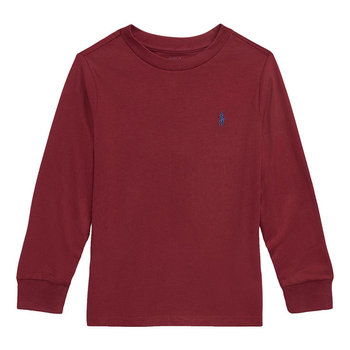 Polo Ralph Lauren Bluse - Bordeauxrød