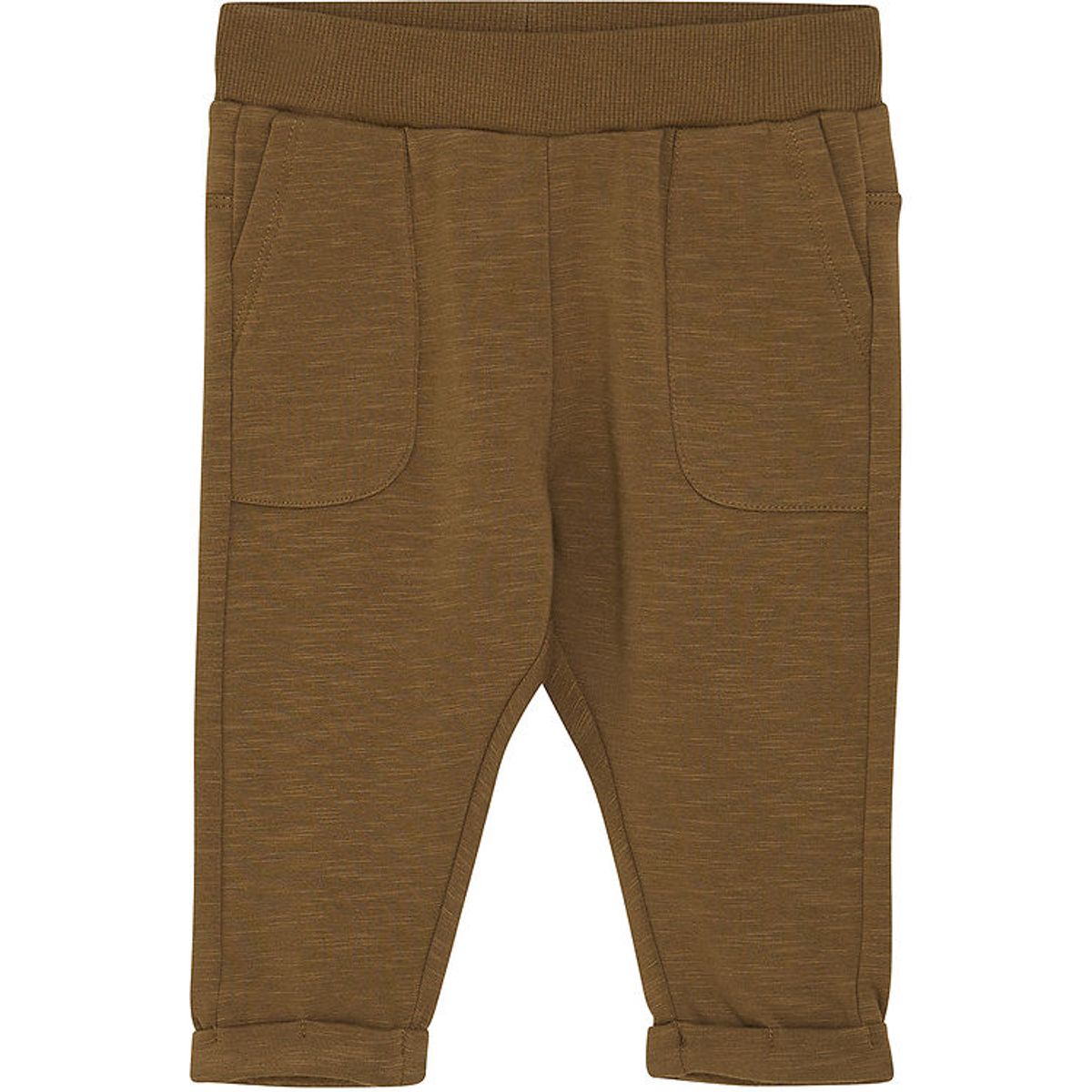 Minymo Sweatpants - Sepia