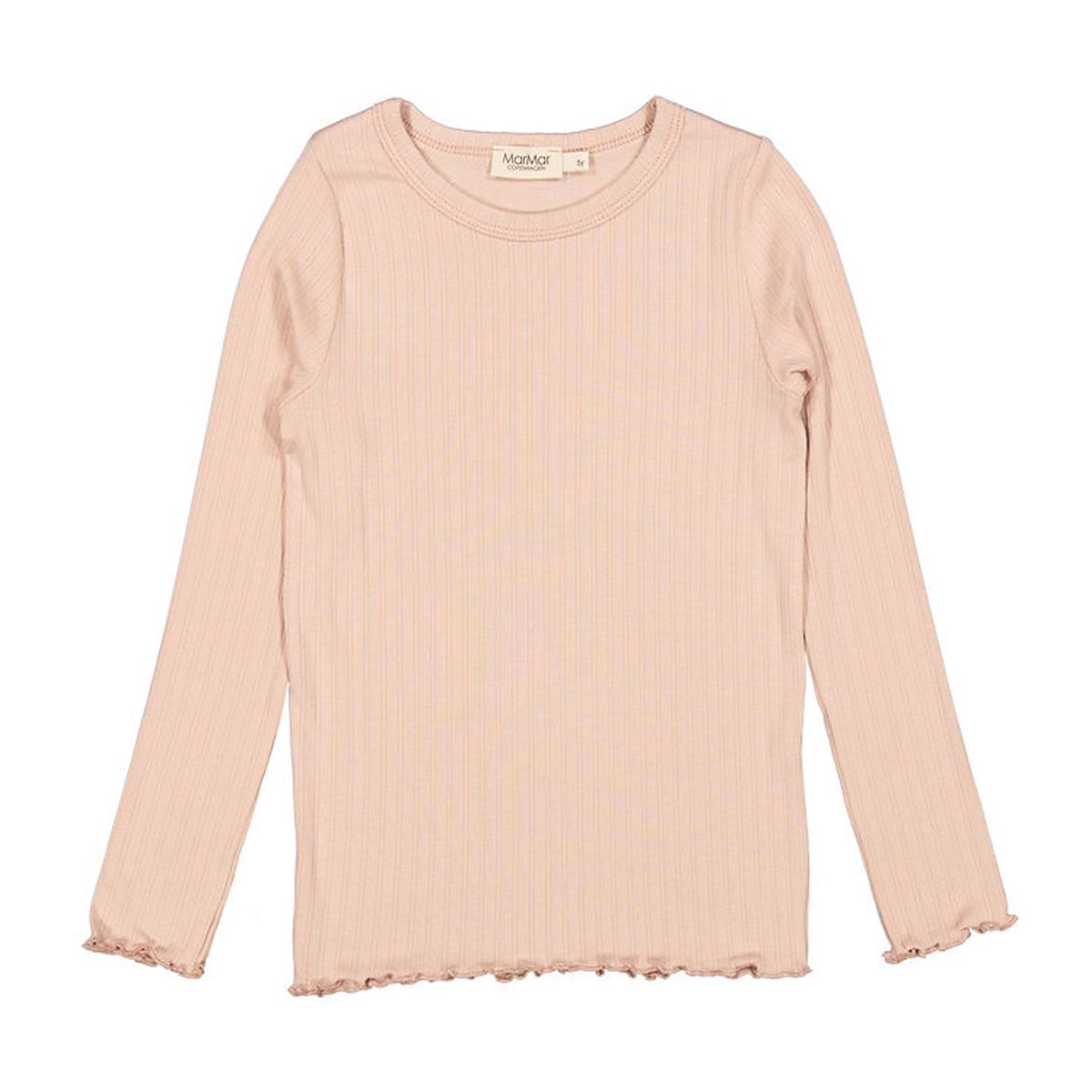 MarMar Bluse - Micromodal - Tani - Light Cheek