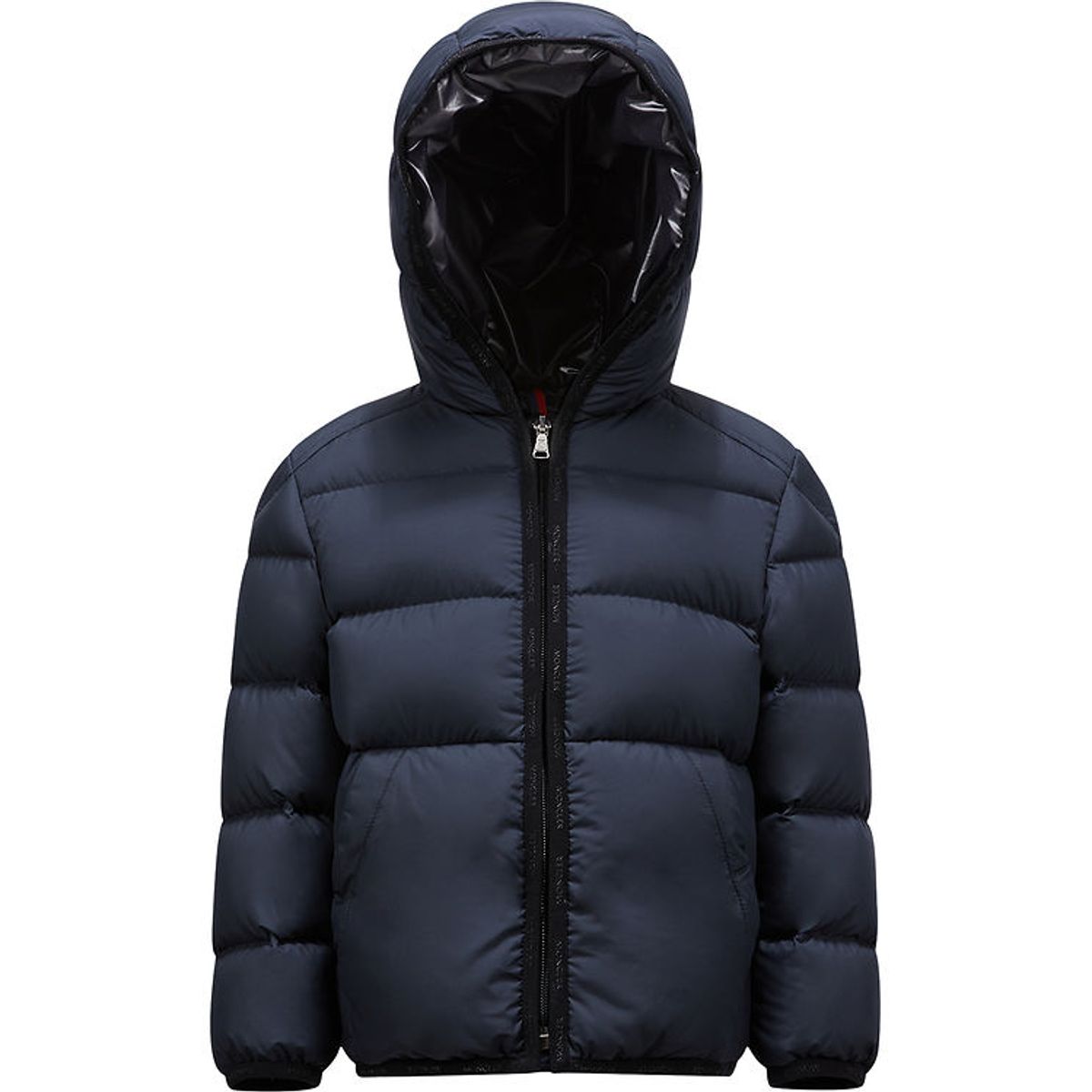 Moncler Dunjakke - Mattan - Dark Blue