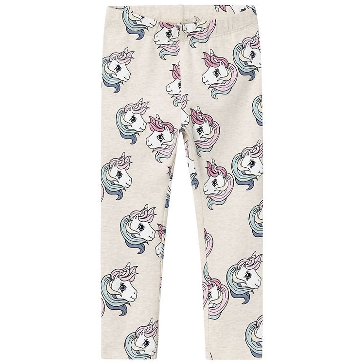 Name It Leggings - NmfSimone - My Little Pony - Peyote Melange