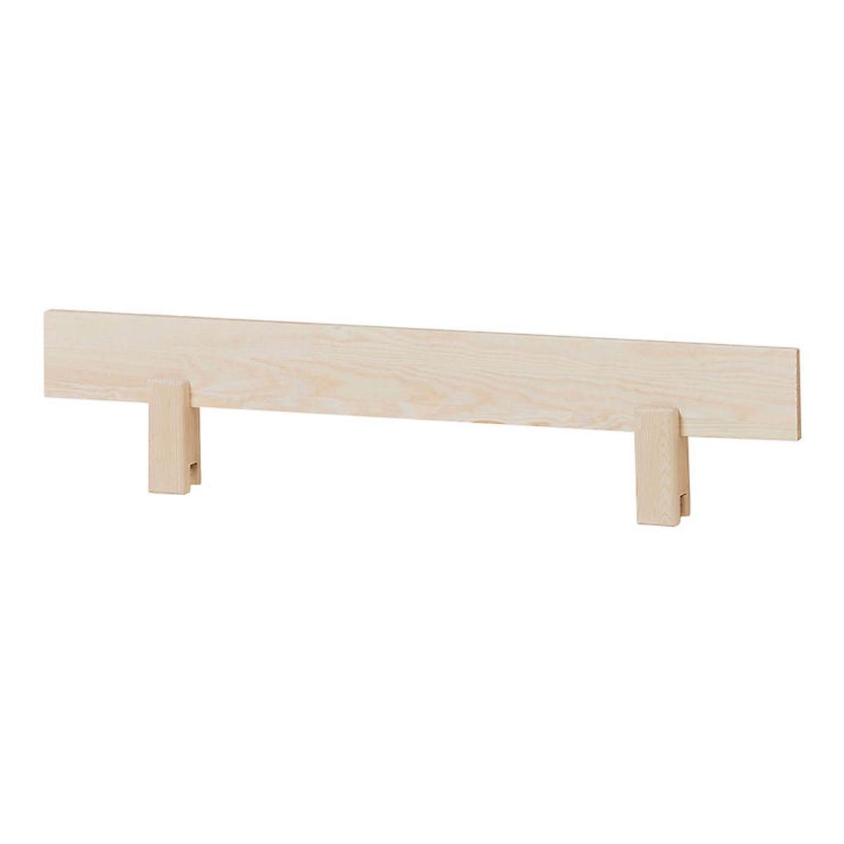 Hoppekids Sengehest - ECO Comfort - Natural Wood