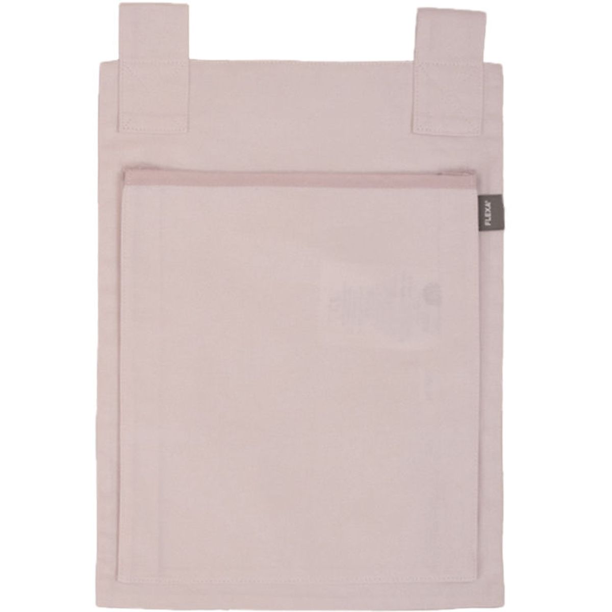 Flexa Sengelommer - 3-pak - 28,5x39,5 cm - Mauve Morn