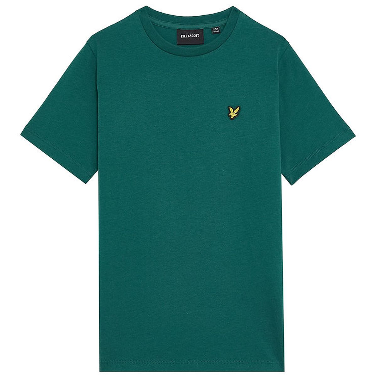 Lyle & Scott T-shirt - Deep Emerald