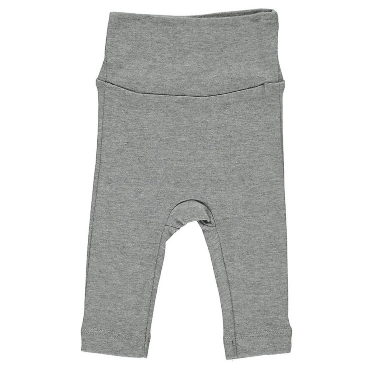 MarMar Leggings - Modal - Piva - Grey Melange