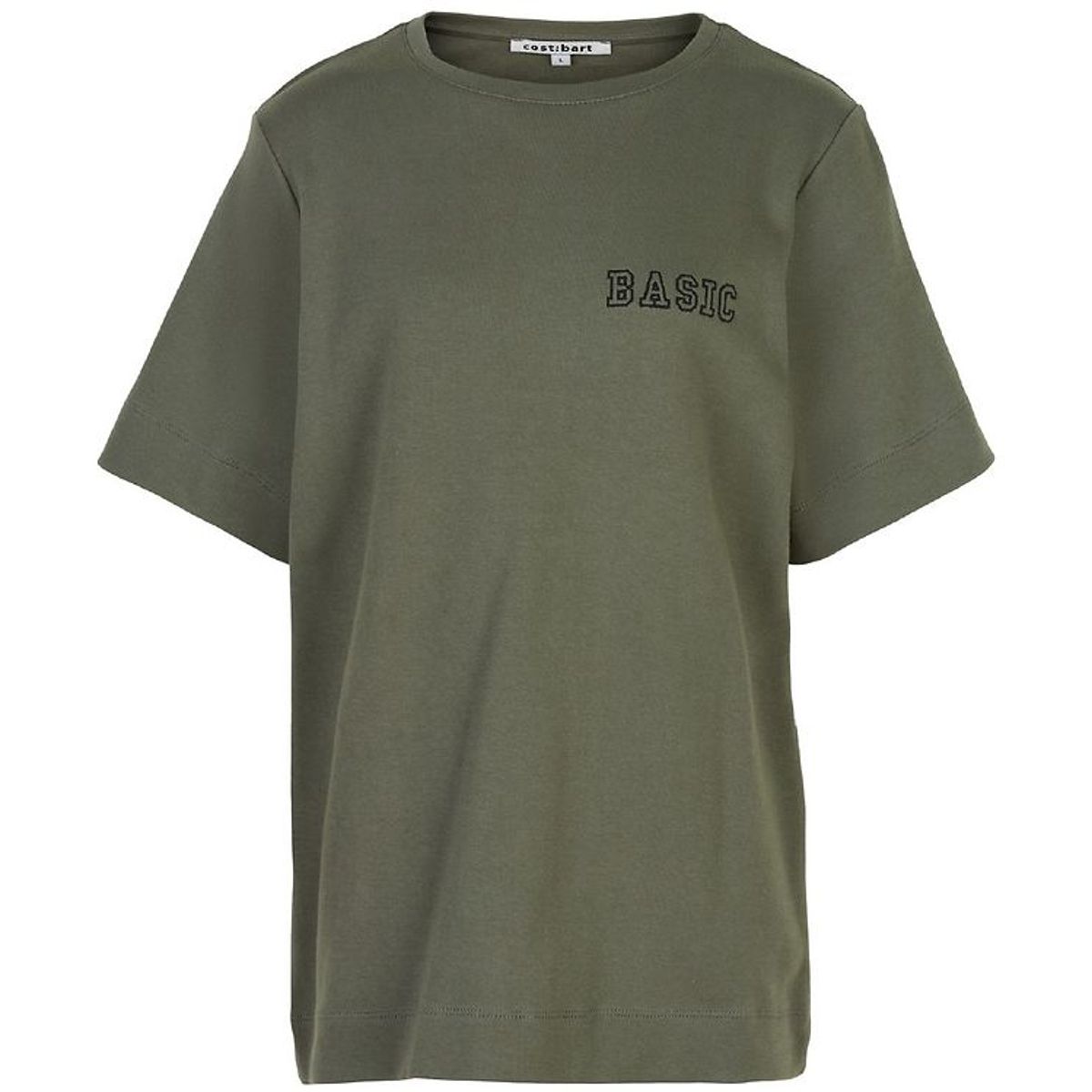 Cost:Bart T-shirt - CBSves - Deep Lichen Green