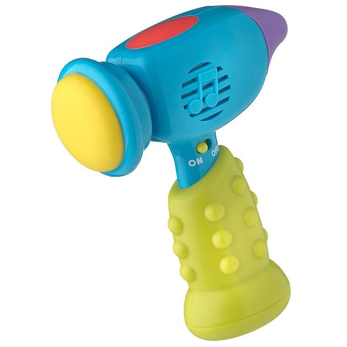 Playgro Aktivitetslegetøj - Fun Sounds Hammer