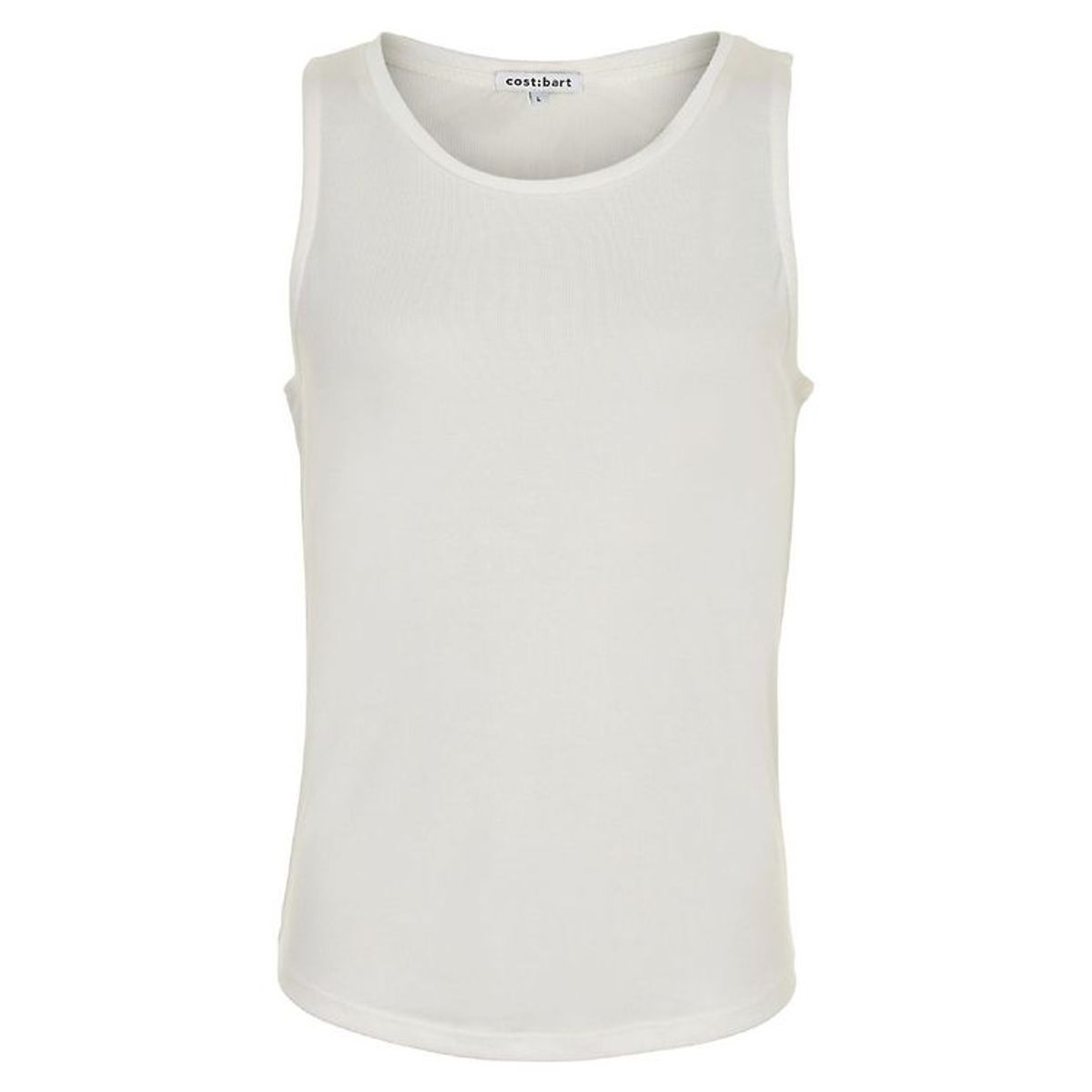 Cost:Bart Top - Mariella - Bright White