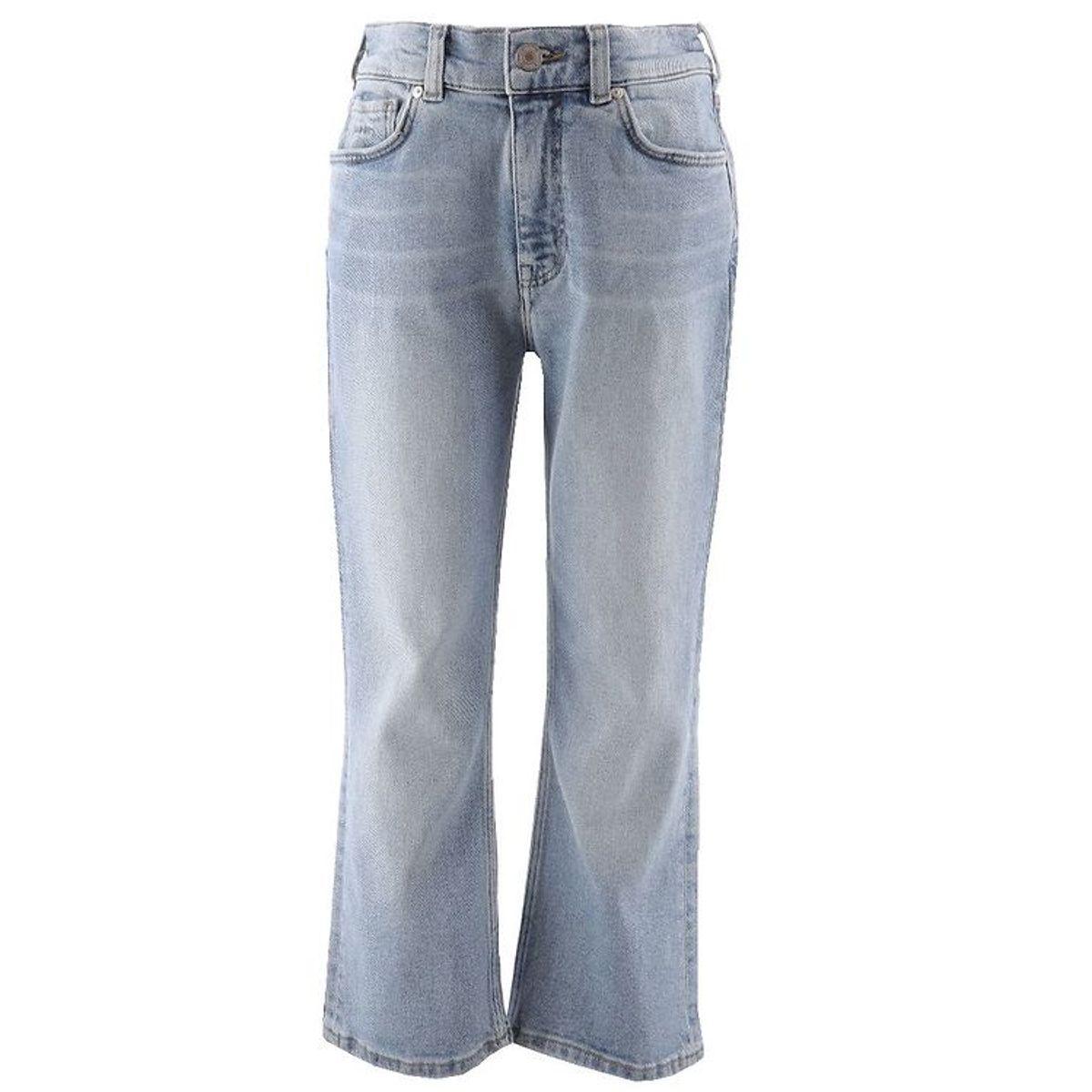 GANT Jeans - Relaxed - Light Blue Worn In