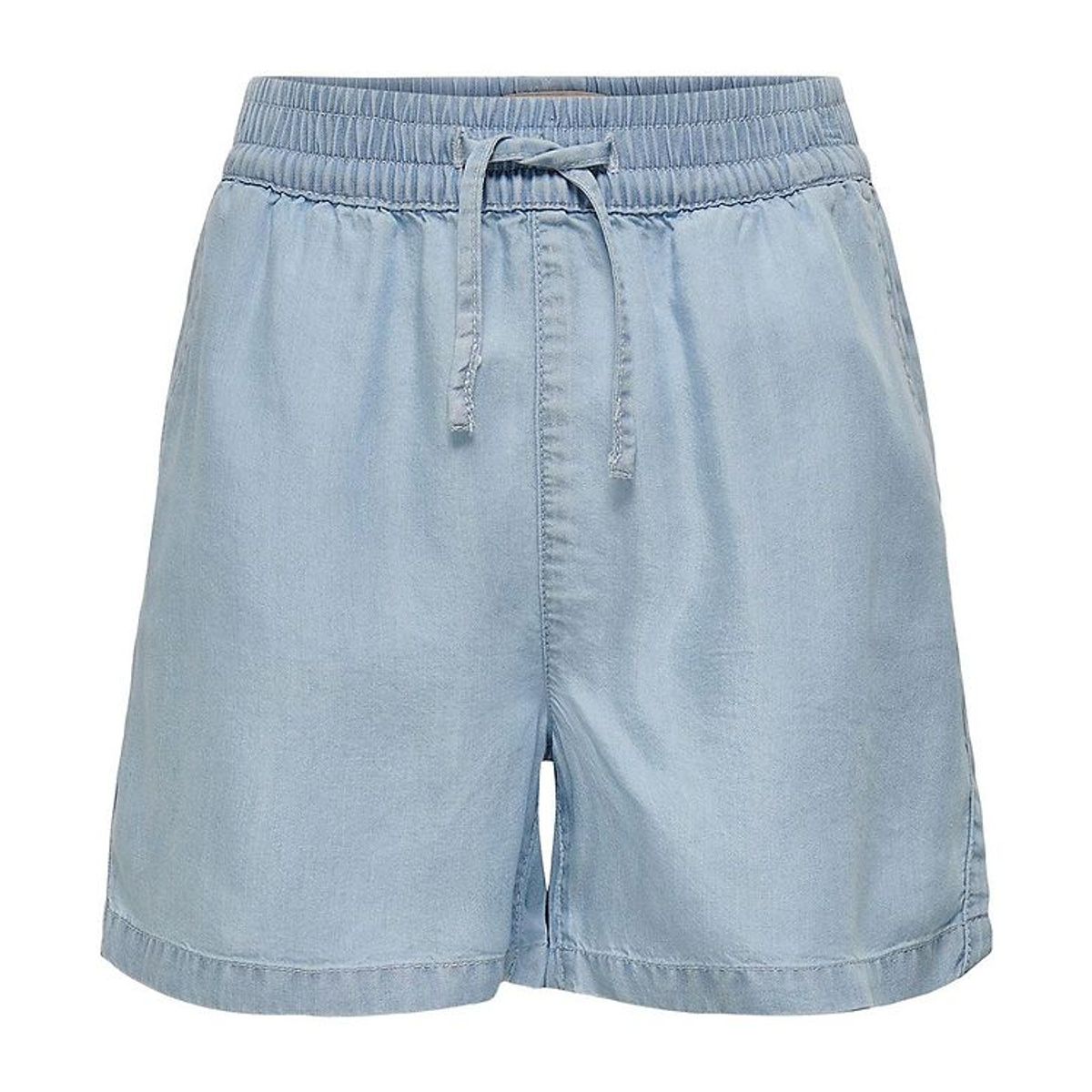 Kids Only Shorts - KogPema - Light Blue Denim