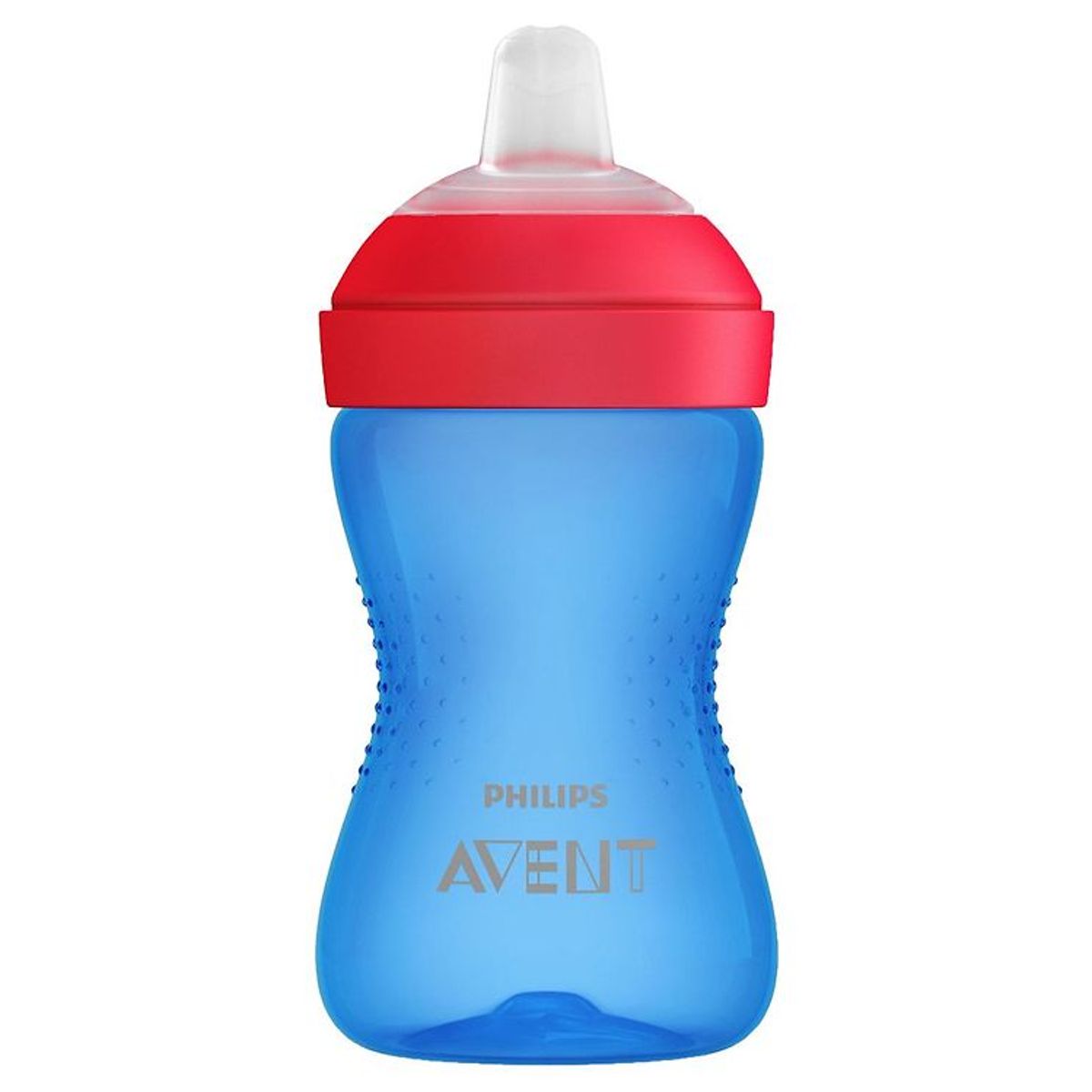 Philips Avent Kop m. Drikketud - 300 ml - Blå/Orange