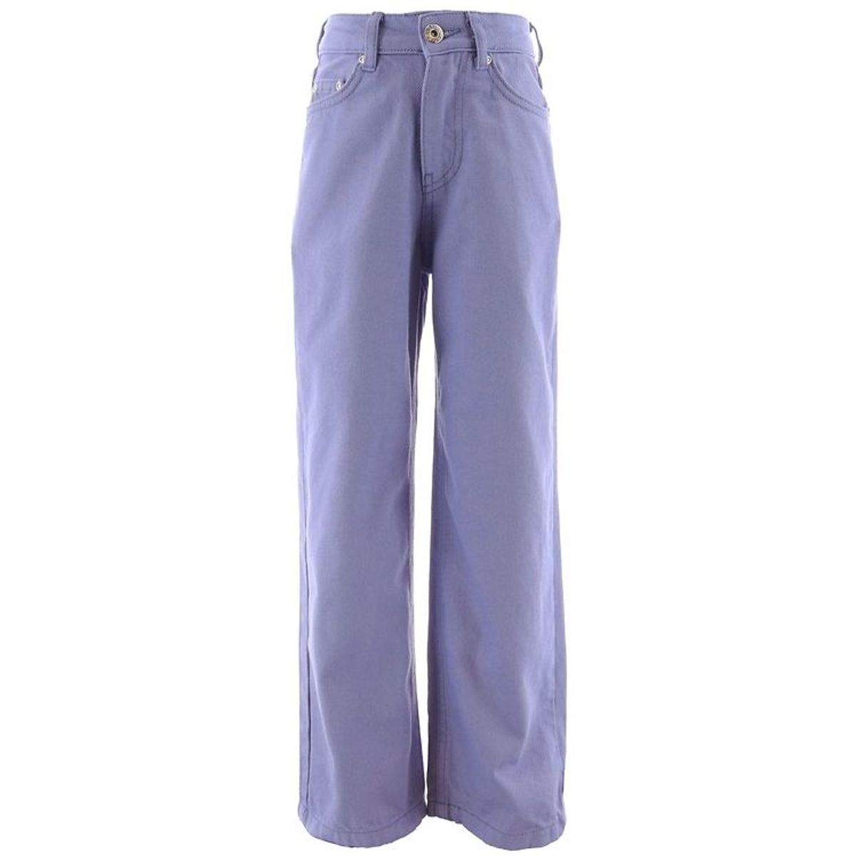 Grunt Jeans - Wide - Purple