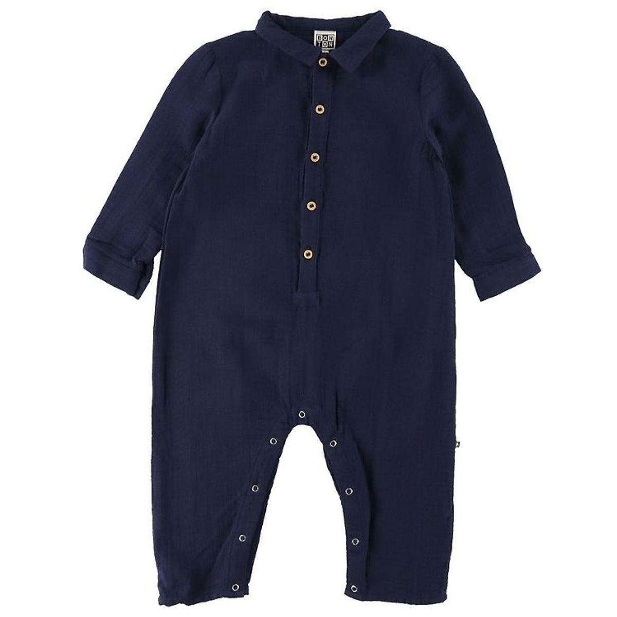 Bonton Heldragt - Baby - Navy Bonton