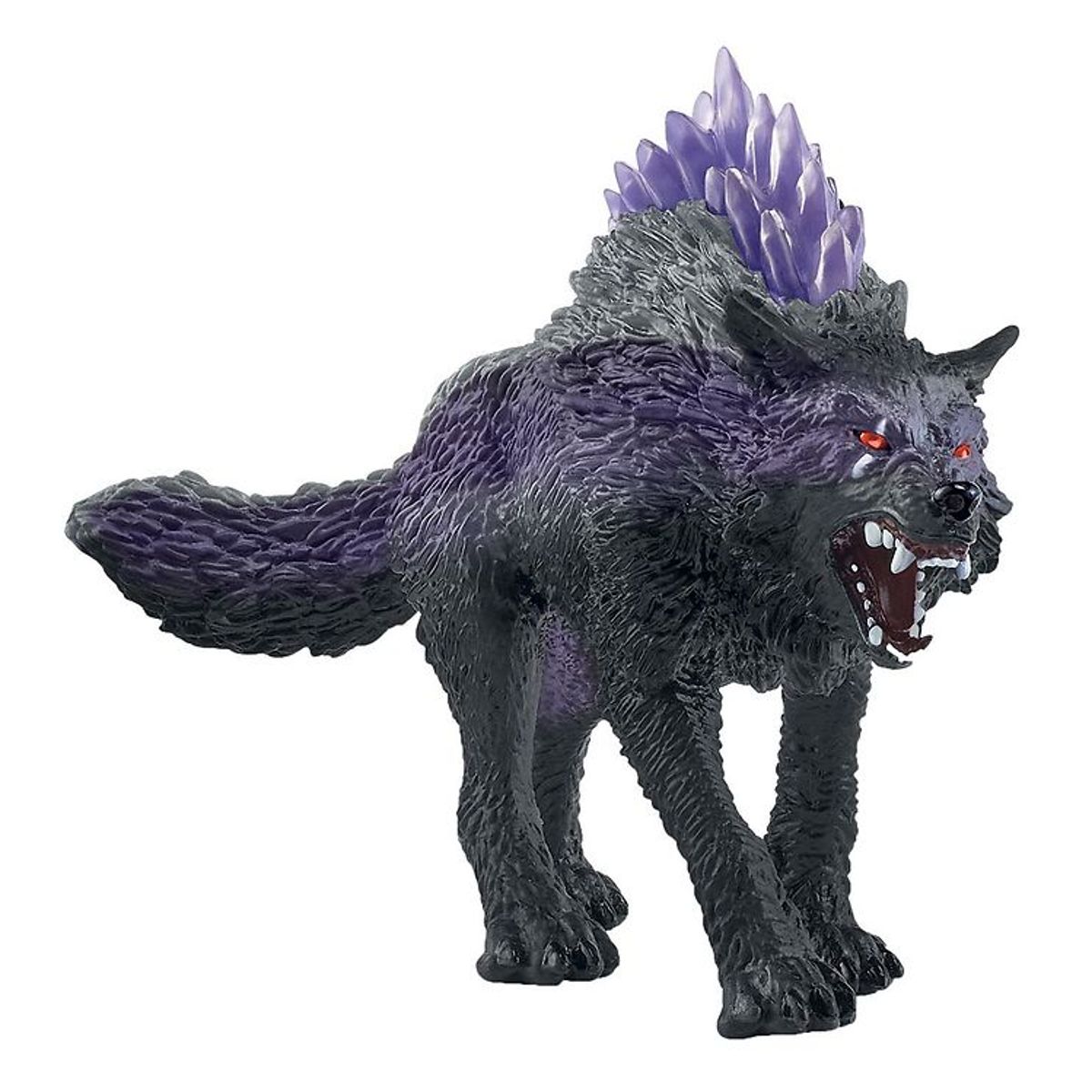 Schleich Dinosaurs - L: 14 cm - Shadow Wolf