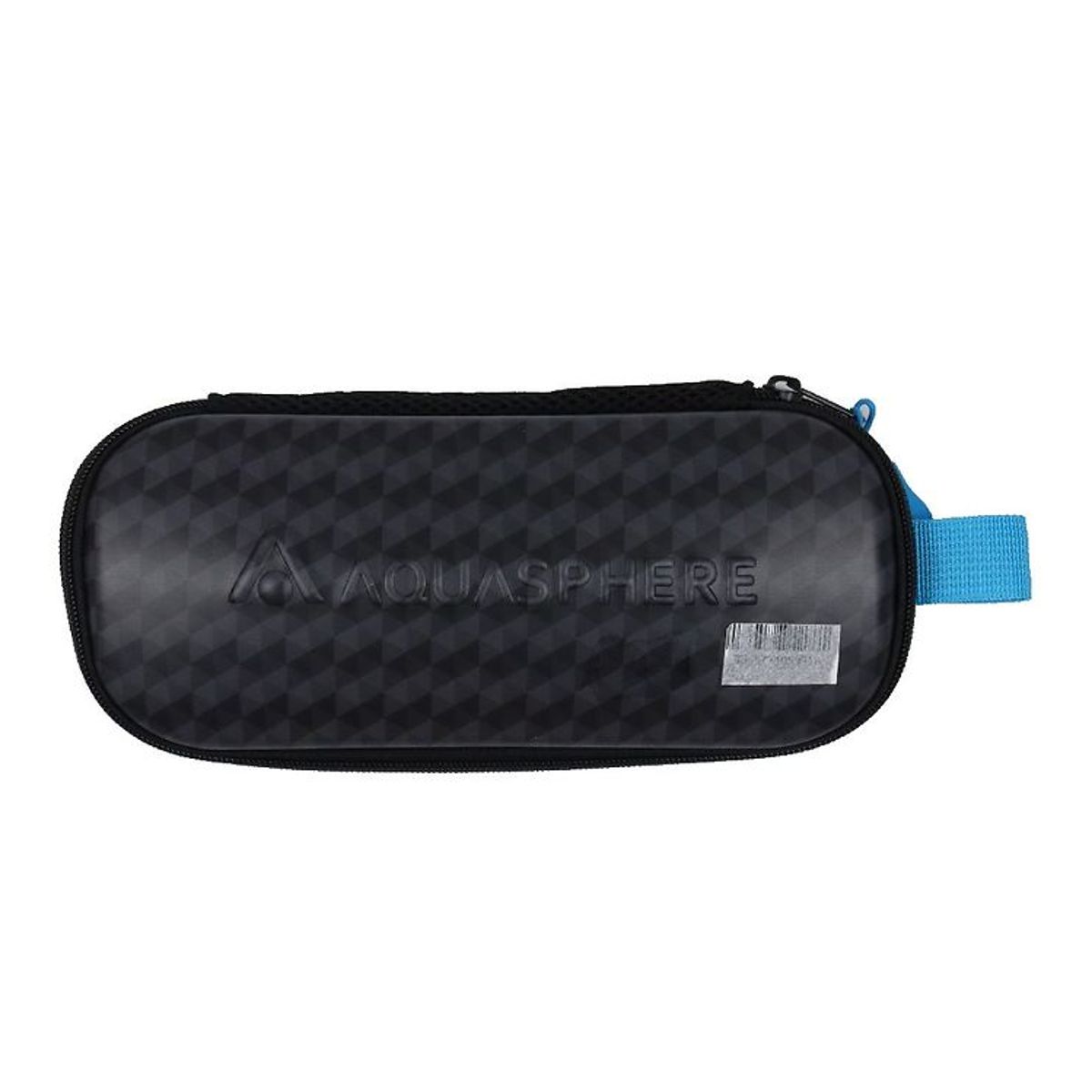 Aqua Sphere Maske Etui - Black/Light Blue