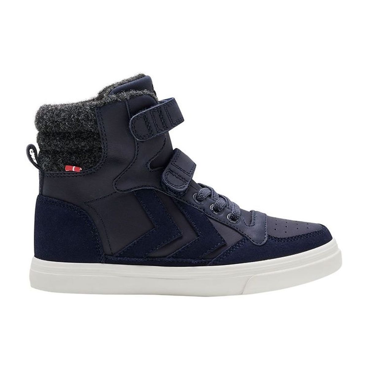 Hummel Vinterstøvler - Stadil Winter High Jr - Black Iris