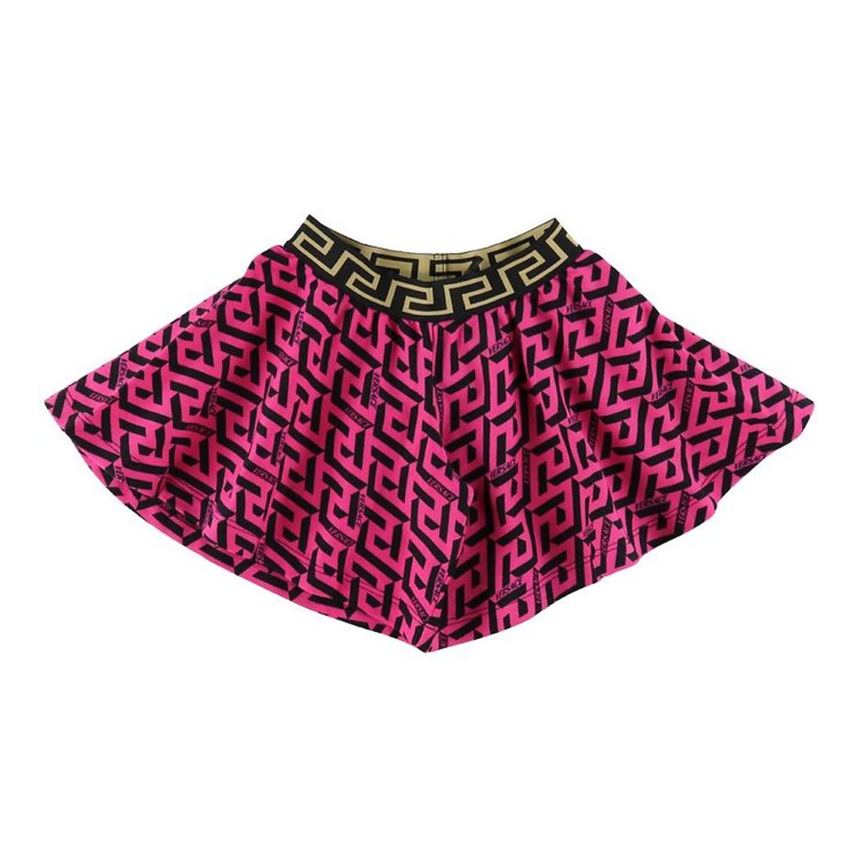 Versace Sweatshorts - Fuchsia m. Sort