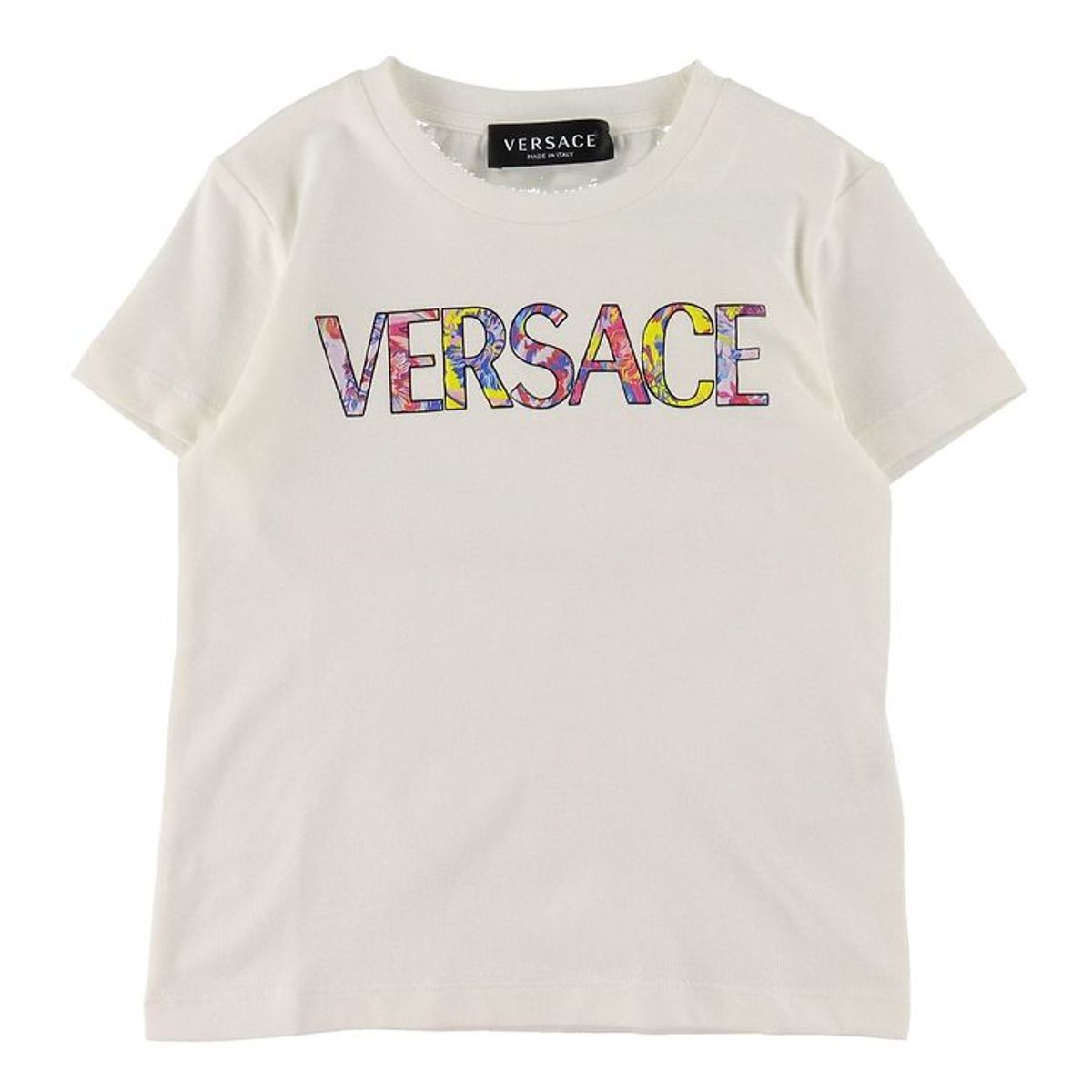 Versace T-shirt - Hvid m. Print