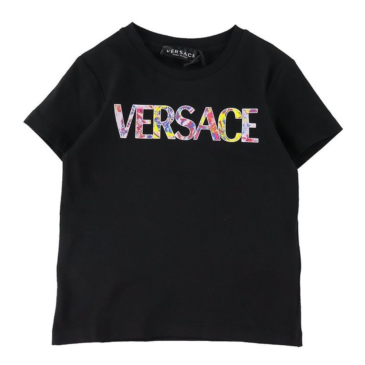 Versace T-shirt - Sort m. Print