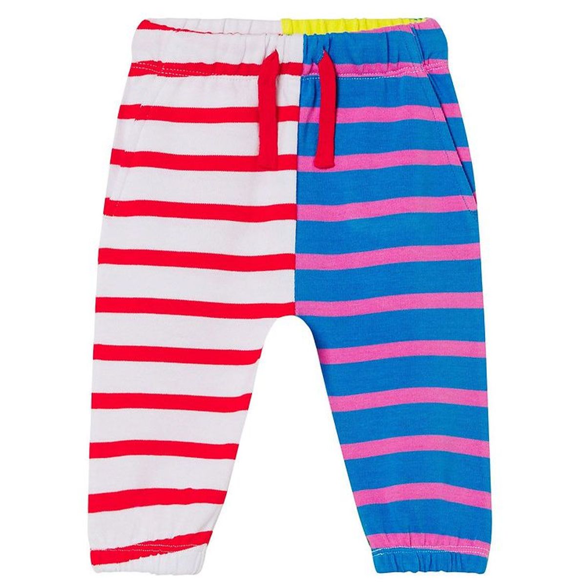 Stella McCartney Kids Bukser - Multifarvet m. Striber