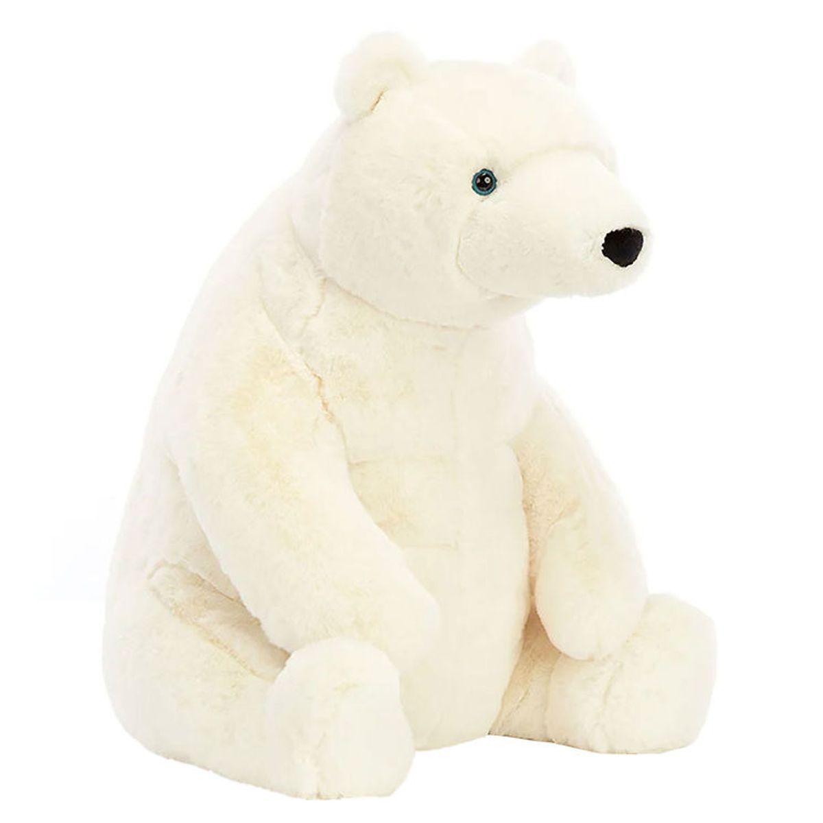 Jellycat Bamse - 21 cm - Elwin Polar Bear