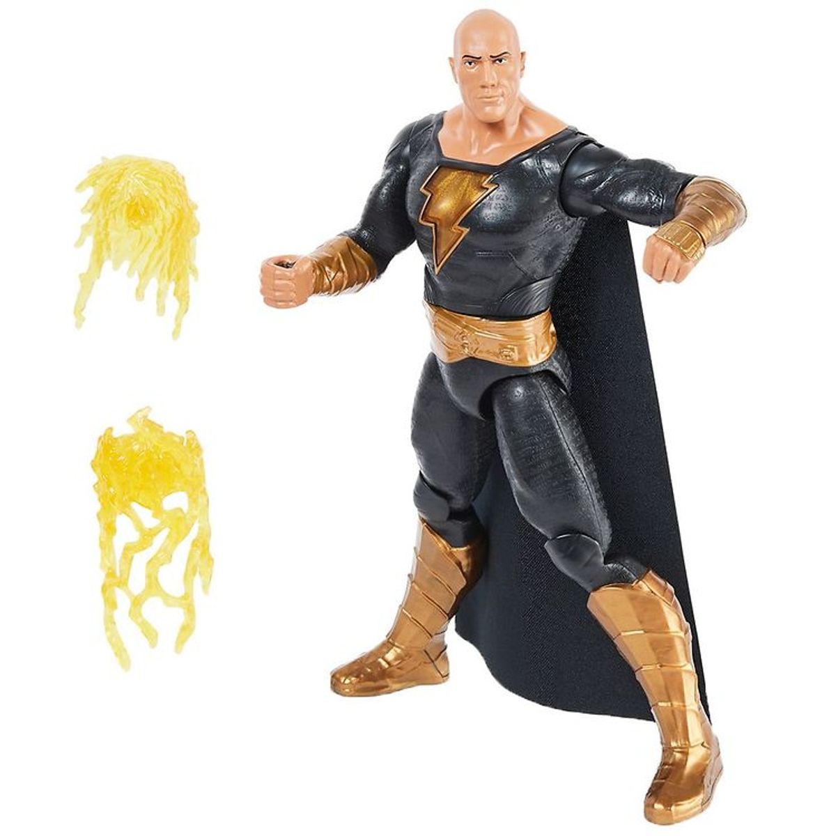 Black Adam Actionfigur - 30 cm. - Feature