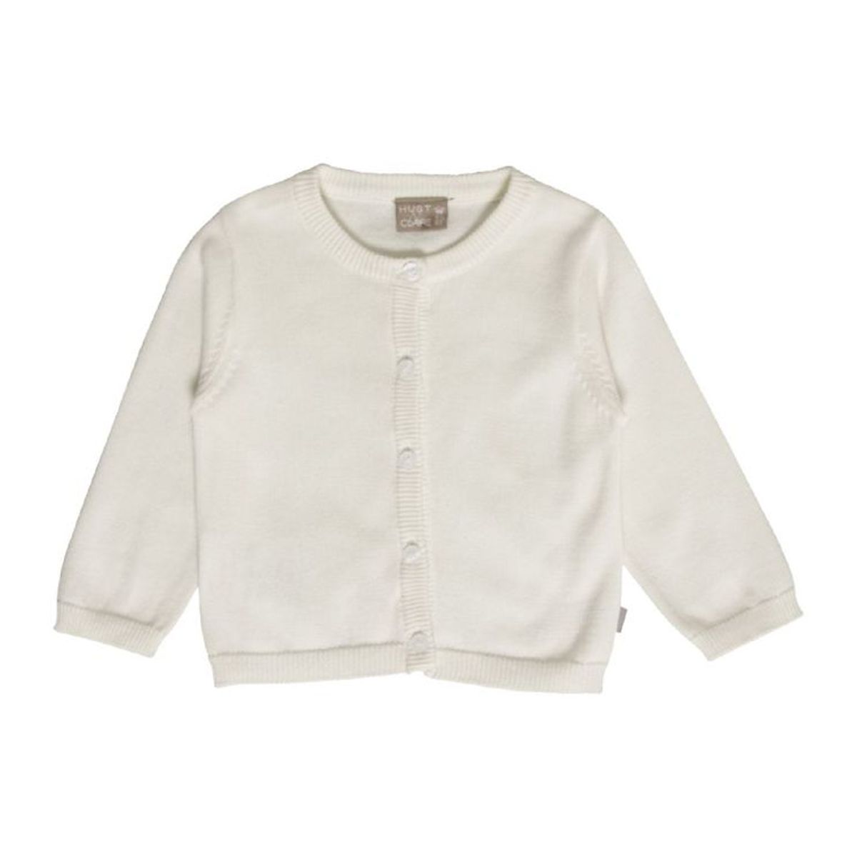 Hust and Claire Cardigan - Strik - Claire - Off White