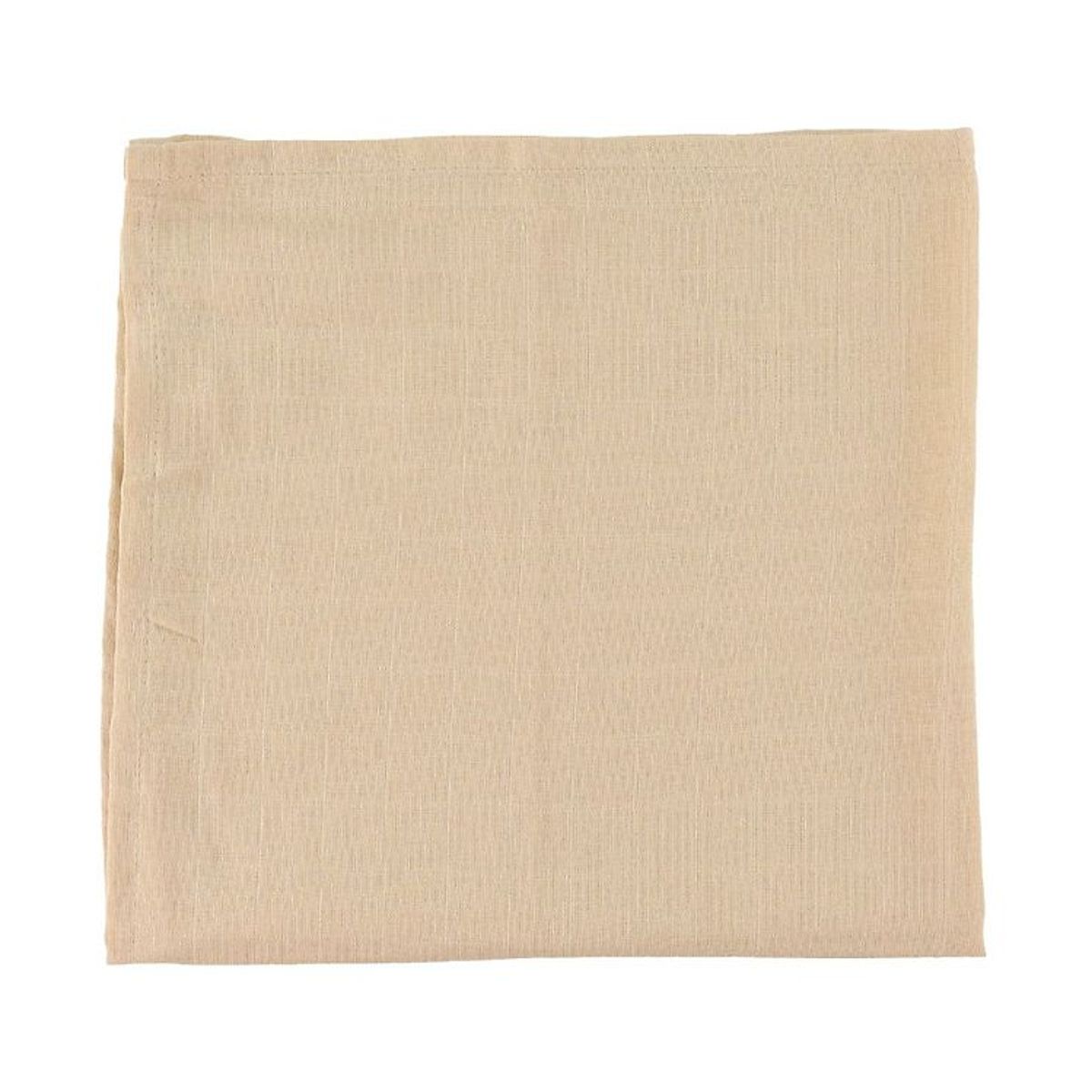 Filibabba Stofble - 65x65 cm - Ivory Cream