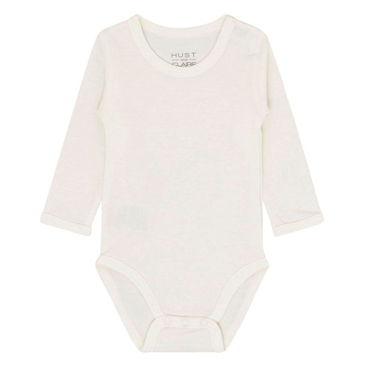 Hust and Claire Body l/æ - Bo - Uld - Off White