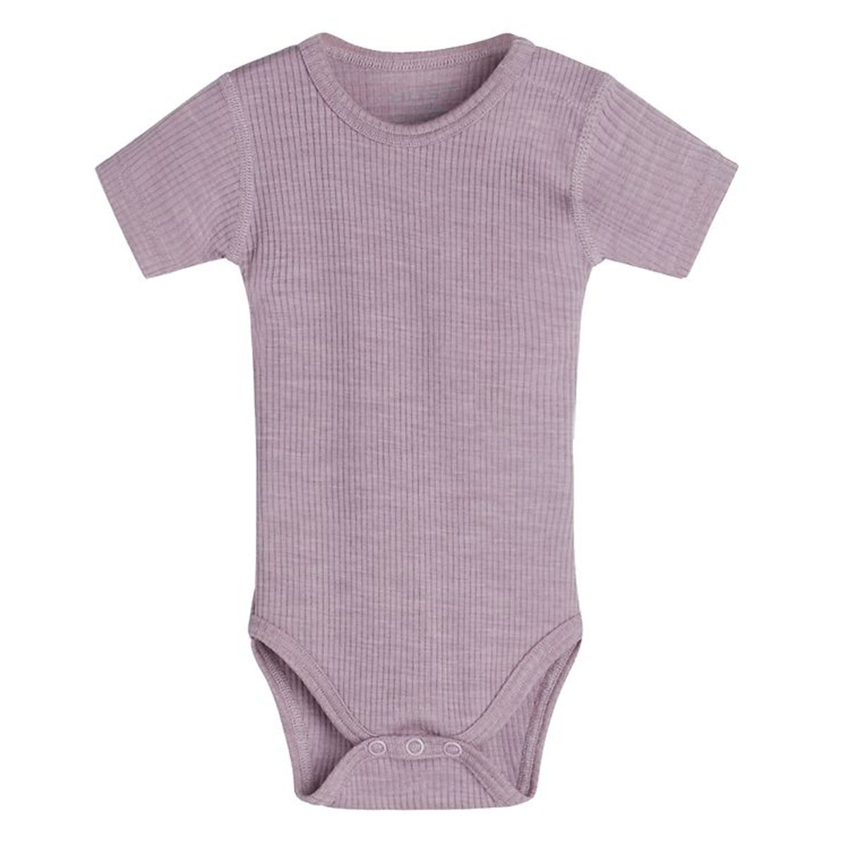 Hust and Claire Body k/æ - Bet - Rib - Uld - Dusty Rose